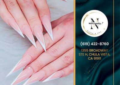NAILCESSITY - nail salon 91911 - No1
