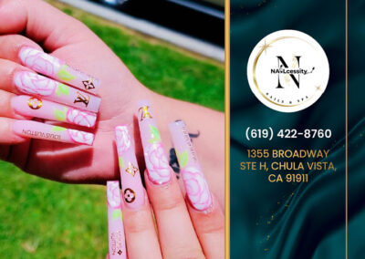 NAILCESSITY - nail salon 91911 - No1