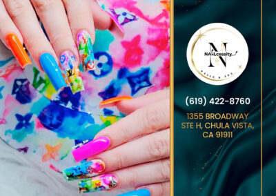 NAILCESSITY - nail salon 91911 - No1