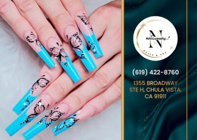 NAILCESSITY - nail salon 91911 - No1