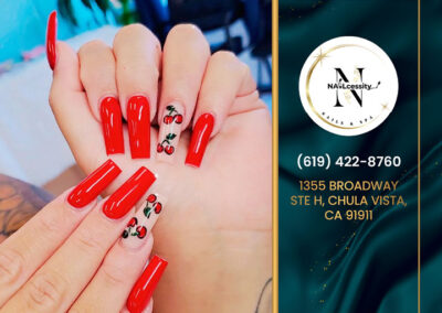 NAILCESSITY - nail salon 91911 - No1