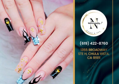 NAILCESSITY - nail salon 91911 - No1