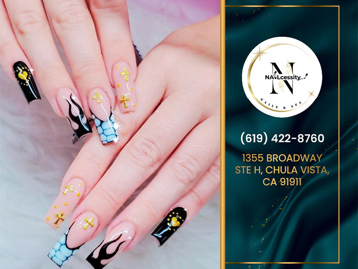 NAILCESSITY - nail salon 91911 - No1
