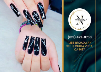 NAILCESSITY - nail salon 91911 - No1